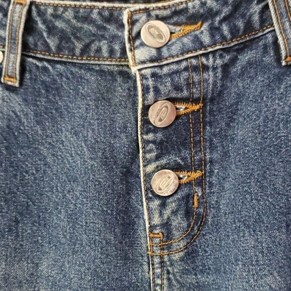 Bongo Low Rise Boot Cut Jeans 11 - Picture 3 of 11